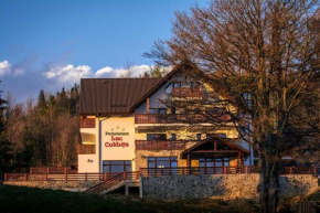  Pensiunea Lac Colibita  Колибита